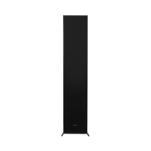 Klipsch R-625FA (Black) с решёткой